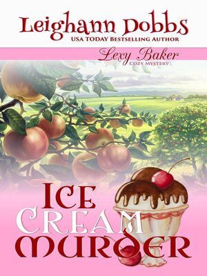 cover image of Ice Cream Murder